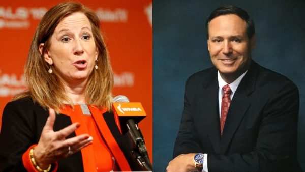 Who Is Cathy Engelbert's Husband? All About Ed Engelbert