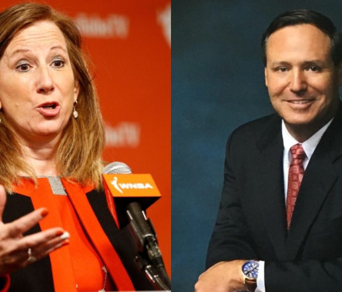 Who Is Cathy Engelbert's Husband? All About Ed Engelbert