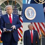 Charlie Kirk Awarded Medal of Freedom | White House Ceremony