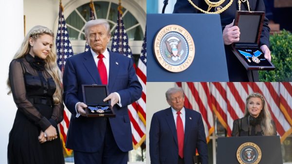 Charlie Kirk Awarded Medal of Freedom | White House Ceremony