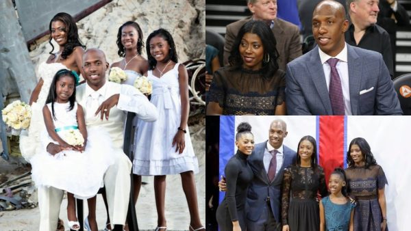 Chauncey Billups' Wife and Kids: Meet Piper and 3 Daughters