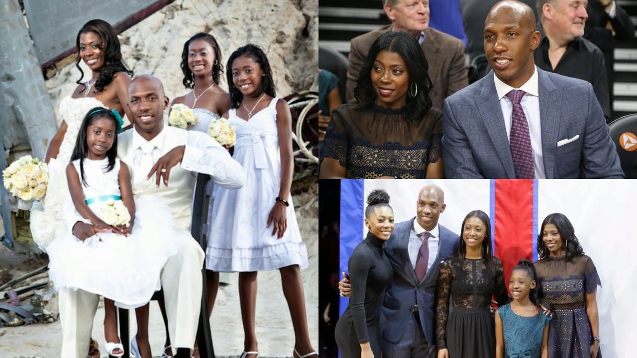 Chauncey Billups' Wife and Kids: Meet Piper and 3 Daughters