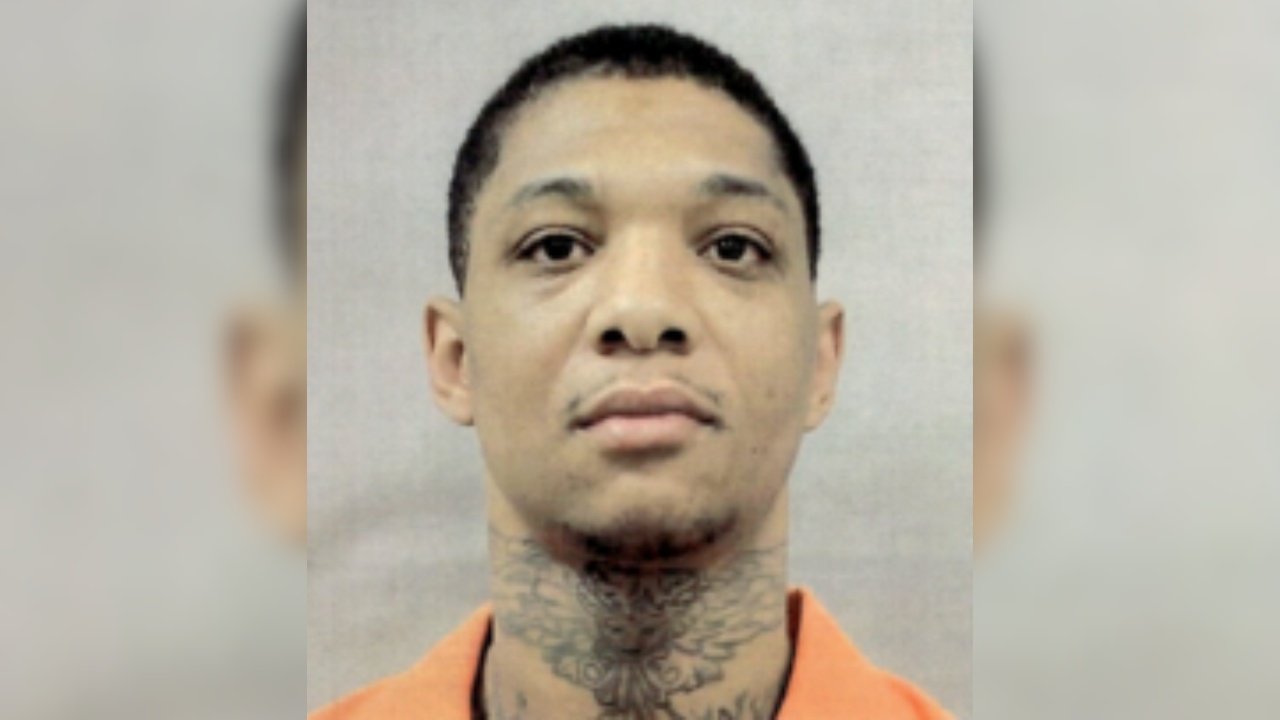 A $50,000 reward money was offered for Derrick Groves.