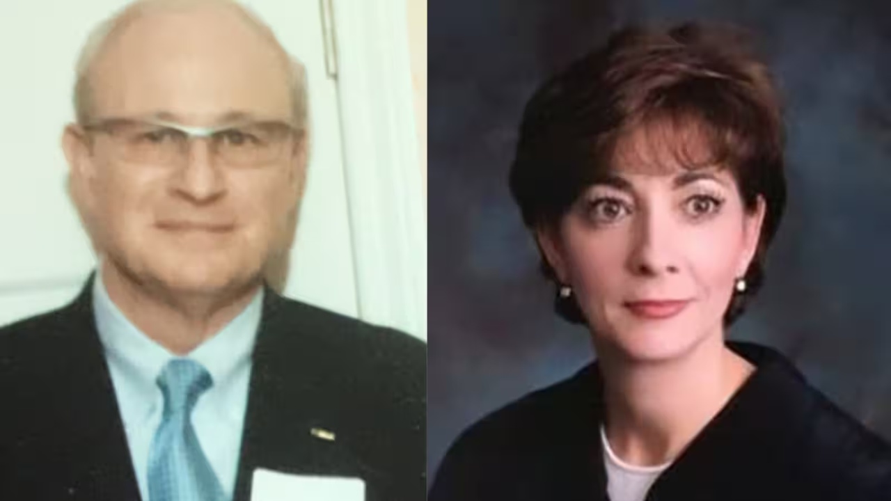 Diane Goodstein's Family: Meet Her Husband Arnold and 2 Kids