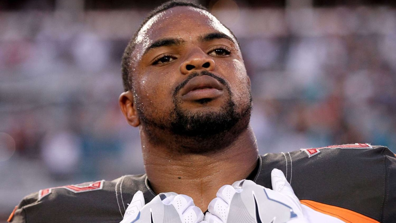 Doug Martin's Family: Meet His Wife, Kids, and Parents