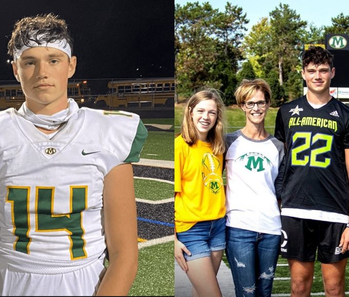 Drew Allar's Parents & Family: Meet His Mom, Dad, and Sister