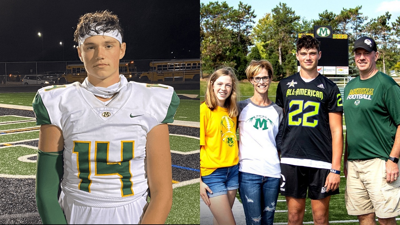 Drew Allar Parents And Siblings