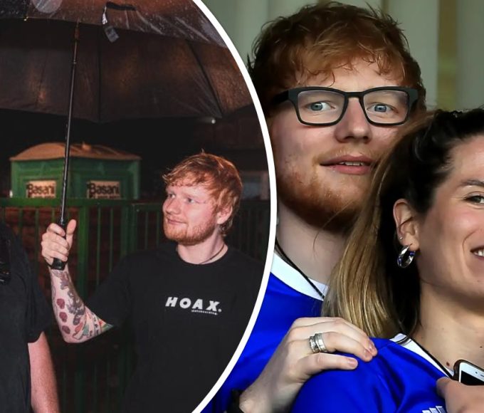 Ed Sheeran's Husband: Truth About Boyfriend Kevin Myers