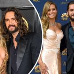 Heidi Klum's Husband and Kids: Meet Tom and 4 Children