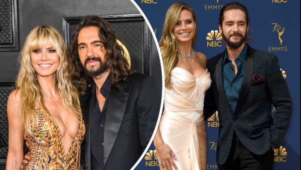 Heidi Klum's Husband and Kids: Meet Tom and 4 Children