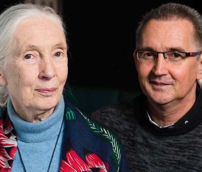 Hugo Eric Wife: Jane Goodall Daughter in Law, Grandchildren