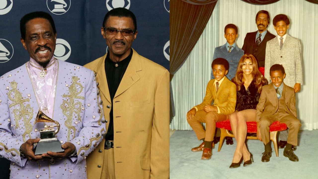 Ike Turner Jr.'s Family: His Parents, Wife, and Children