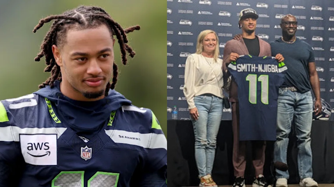 Jaxon Smith-Njigba's Parents & Family: Mom, Dad & Ethnicity