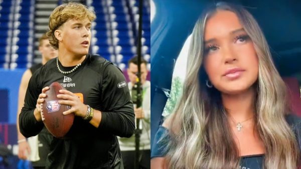 Jaxson Dart's Girlfriend: All About His Ex, Lola Sexton