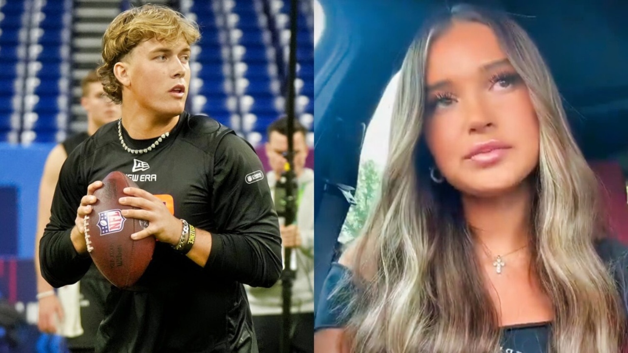 Jaxson Dart's Girlfriend: All About His Ex, Lola Sexton