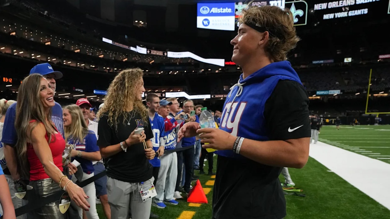 Jaxson Dart's Mom: Meet His Stunning Mother, Kara Dart