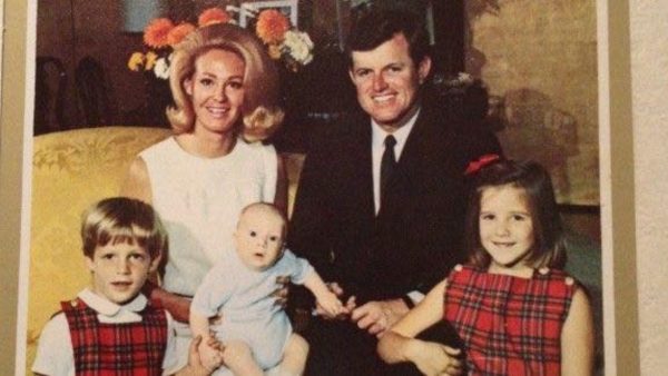 Joan Kennedy’s Family: Meet Her Husband Ted and 3 Children