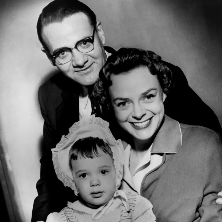 June Lockhart Family: Husband And Kids