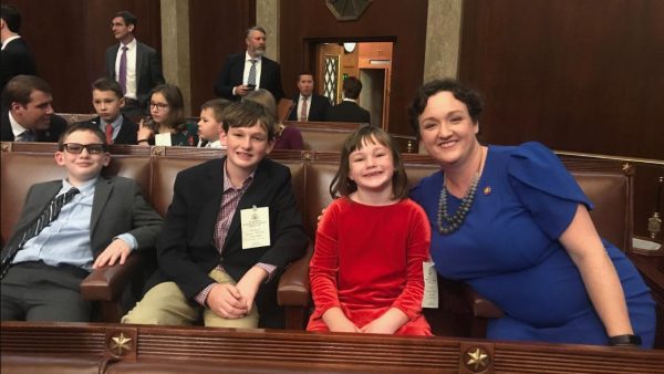Katie Porter's Children: Names and Ages of Her 3 Kids