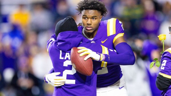 Kyren Lacy Charges: LSU Car Accident | Charges Dropped