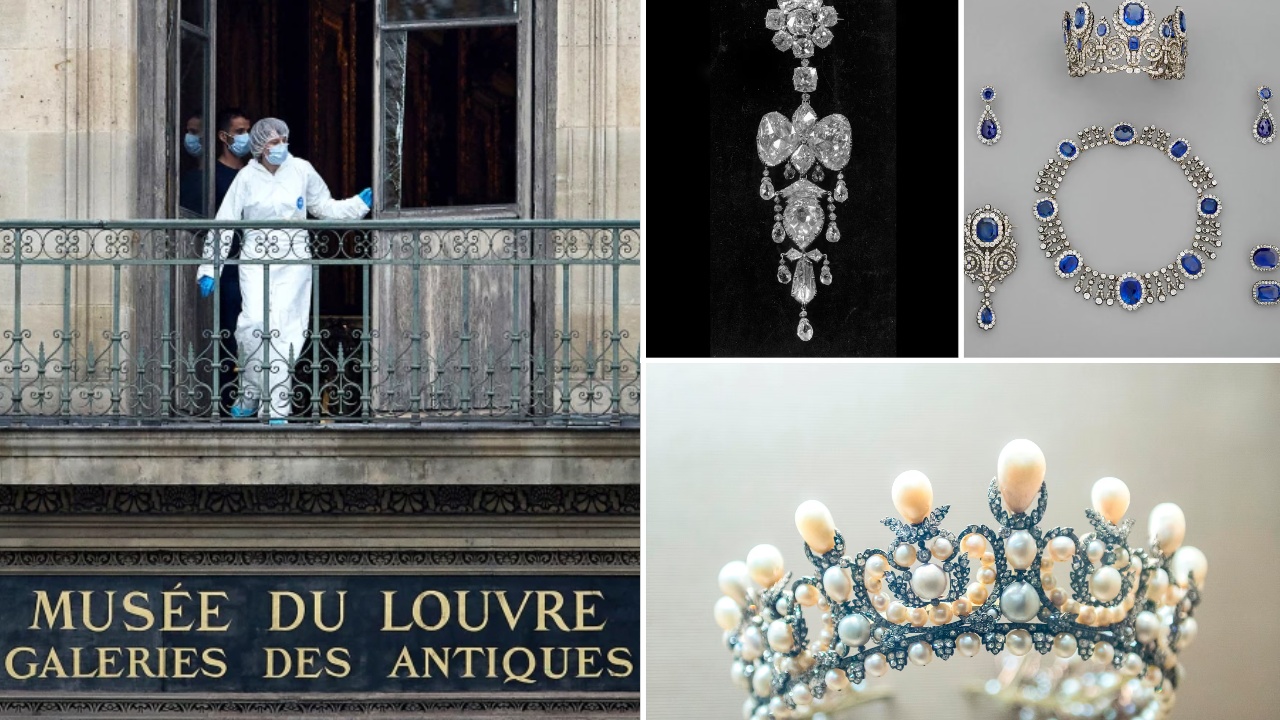 Louvre Museum Robbery Value: What Jewels Were Stolen?