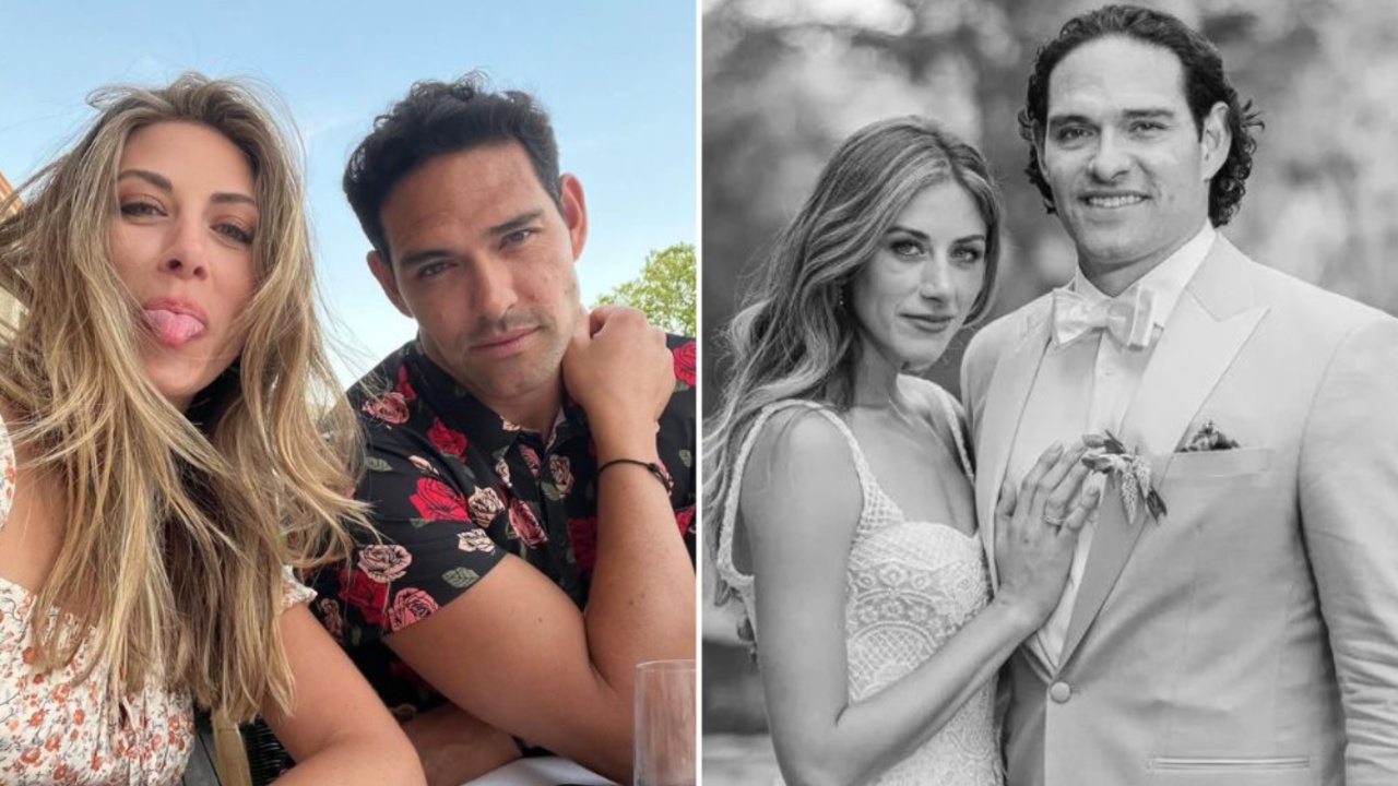 Who Is Mark Sanchez’s Wife? All About Perry Mattfeld