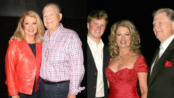 Mary Hart's Husband and Children: Meet Burt and Son AJ