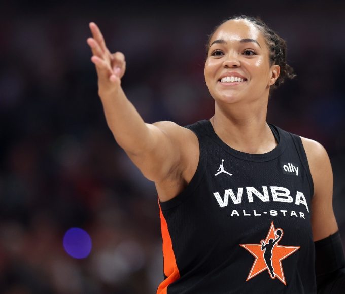 Napheesa Collier: What's Her Net Worth and Salary in 2025?
