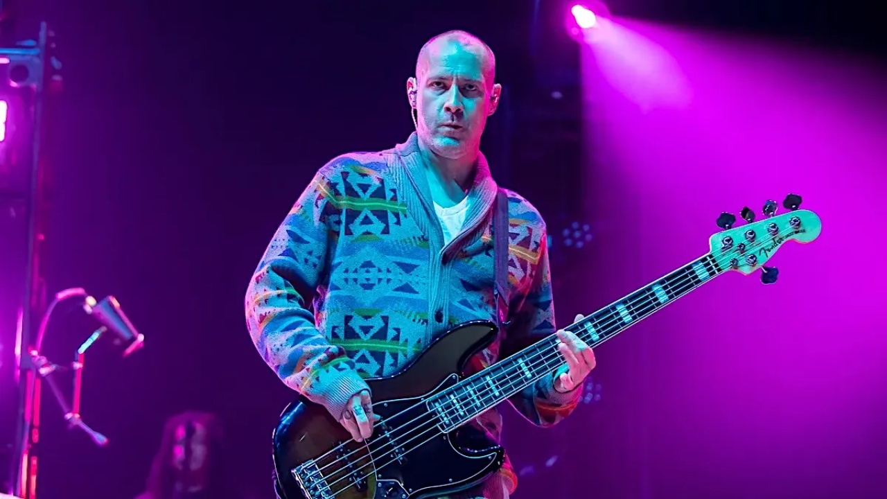 Sam Rivers Net Worth: $8M Fortune | Limp Bizkit Bassist