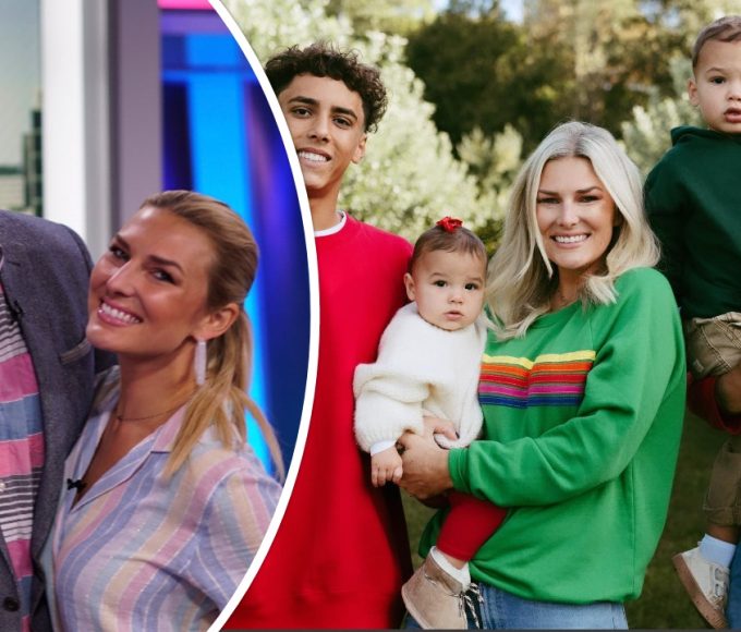Shae Cornette's Husband and Kids: Meet Jordan and 3 Children