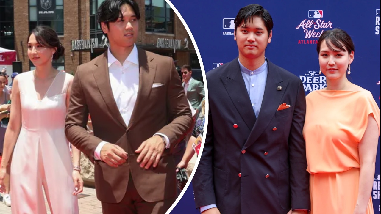 Shohei Ohtani's Wife and Kids: Meet Mamiko Tanaka | Marriage