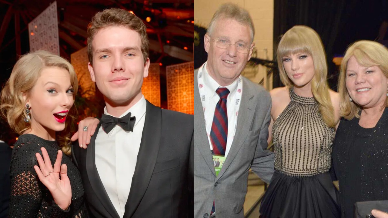 Taylor Swift's Parents & Family: Her Mom, Dad, and Siblings