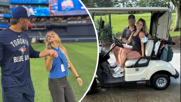 Trey Yesavage Girlfriend: Meet Taylor Frick | Dating History