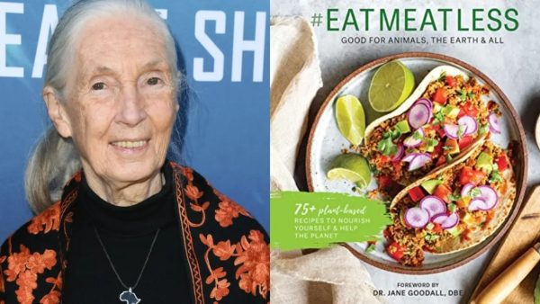 Was Jane Goodall Vegan or Vegetarian? | Quotes, Cookbook