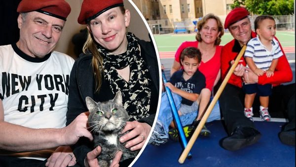 Curtis Sliwa's Wife and Kids: Meet Nancy and 3 Children