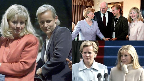 Dick Cheney's 2 Kids: Names and Ages of His Children