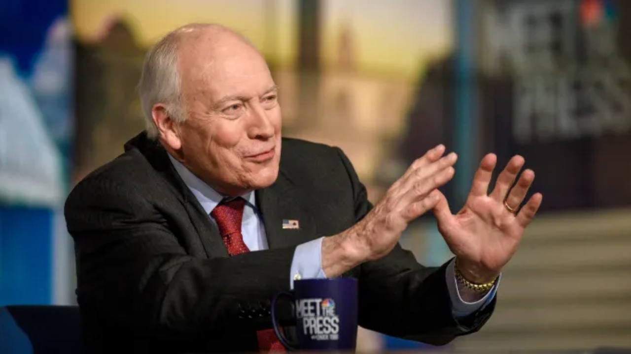 Dick Cheney's net worth was $150 million.