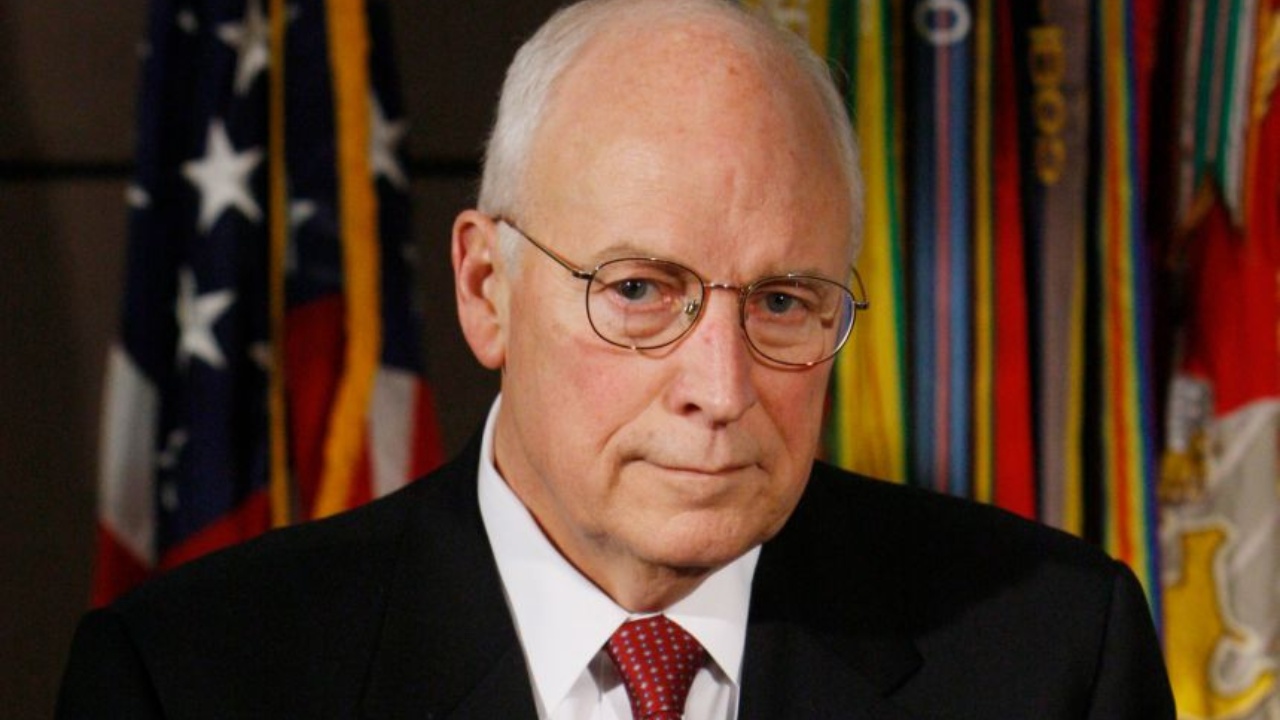 Dick Cheney Net Worth 2025: $150M Fortune | Halliburton CEO