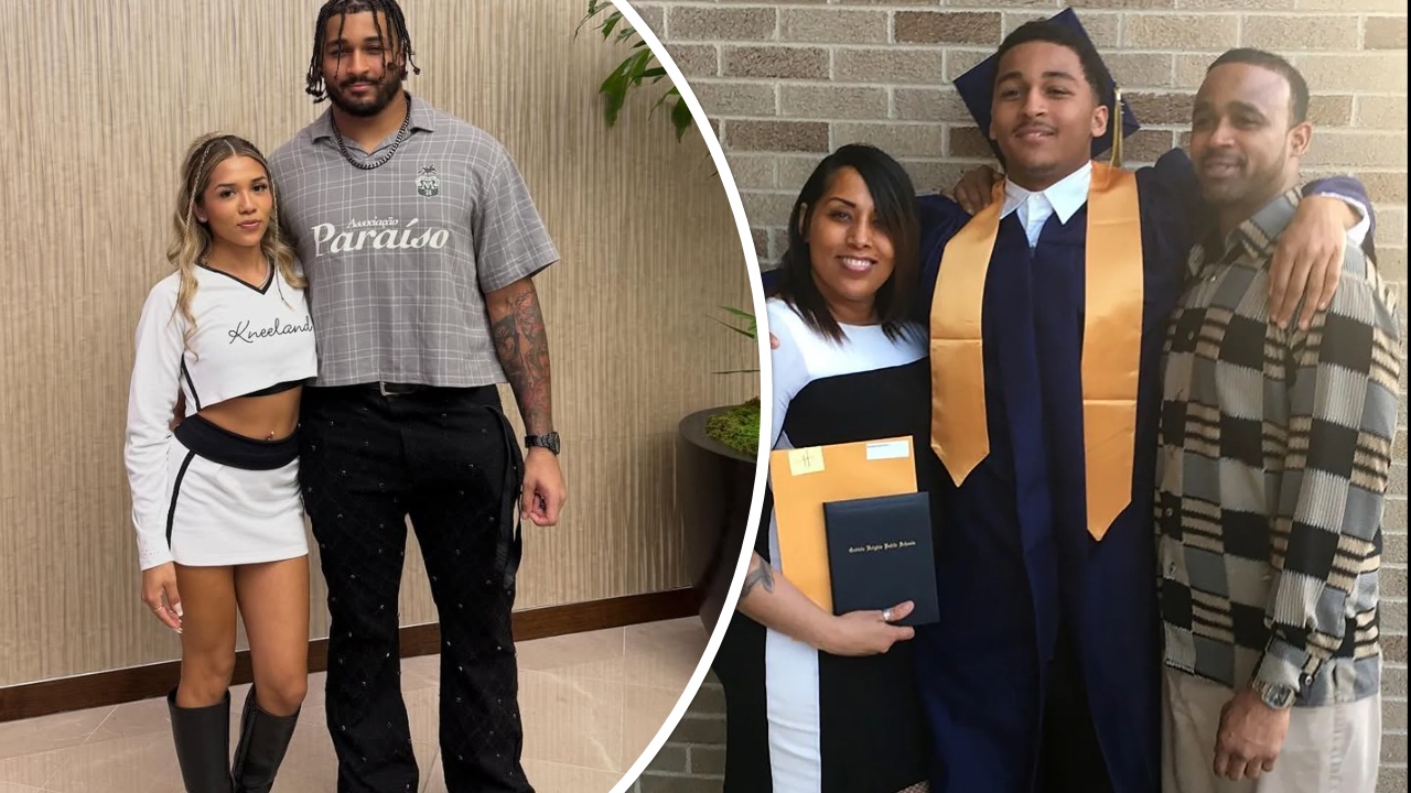 Marshawn Kneeland's Family: All About His Wife and Kids