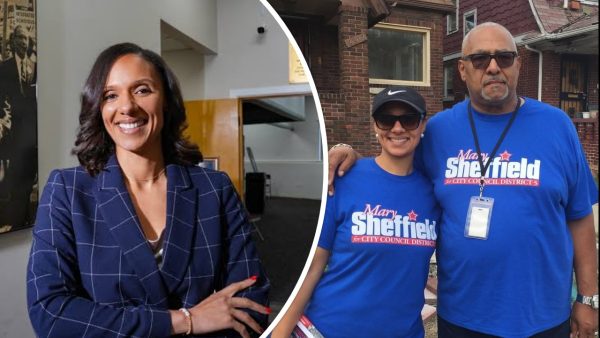 Mary Sheffield's Parents & Family: Her Mom, Dad & Ethnicity