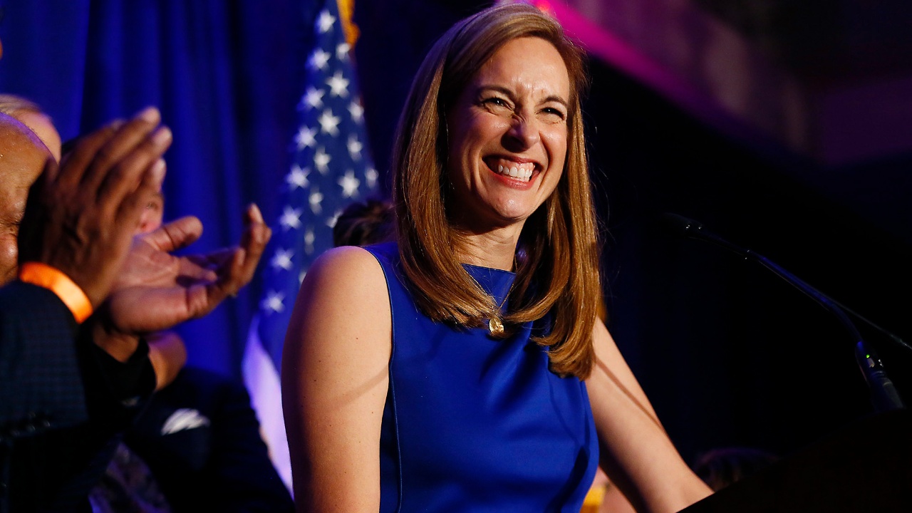 Mikie Sherrill's Parents & Family: Her Ethnicity & Religion