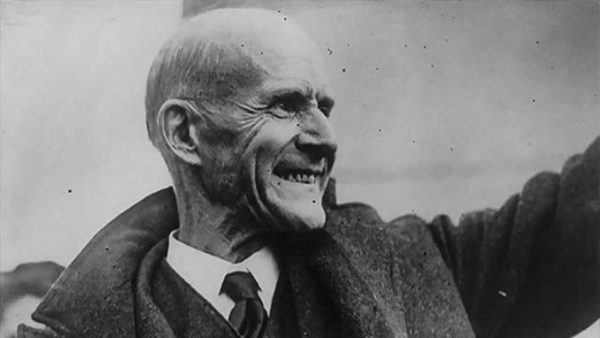Who Is Eugene Debs? America's Communist-Socialist Icon
