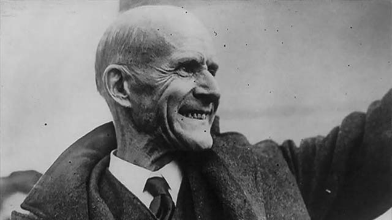 Who Is Eugene Debs? America's Communist-Socialist Icon